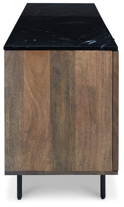 Barnford Accent Cabinet Homeline Furniture