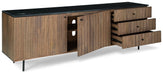 Barnford Accent Cabinet Homeline Furniture