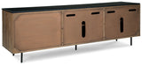 Barnford Accent Cabinet Homeline Furniture