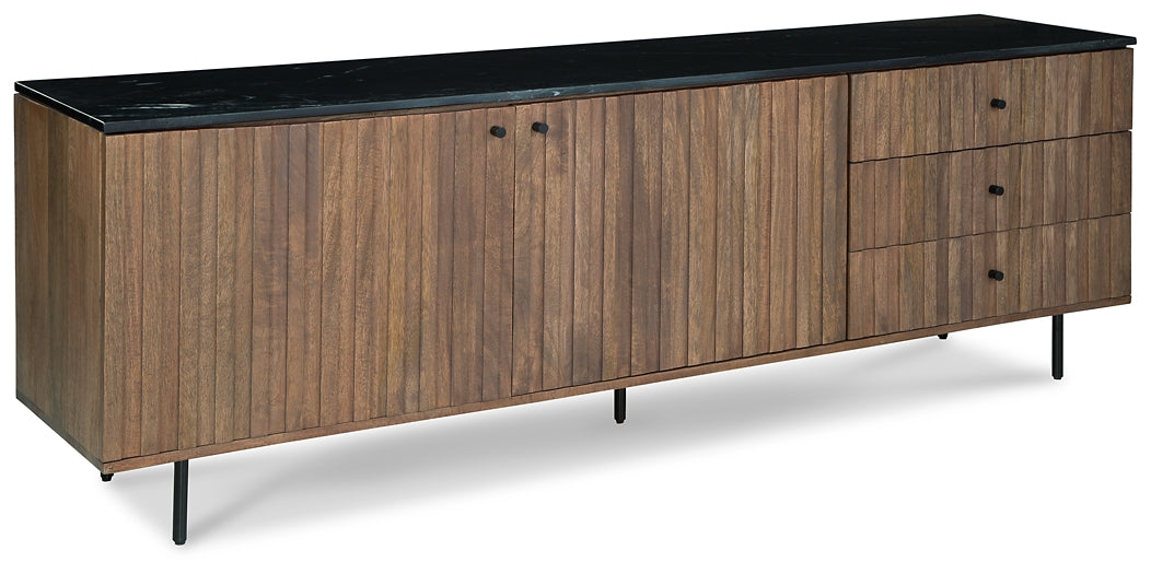 Barnford Accent Cabinet Homeline Furniture