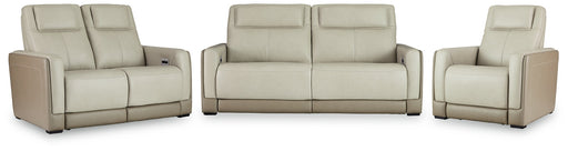 Battleville Sofa, Loveseat and Recliner Homeline Furniture