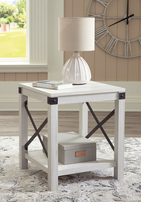 Bayflynn 2 End Tables Homeline Furniture