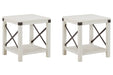 Bayflynn 2 End Tables Homeline Furniture