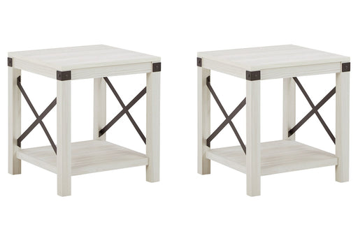 Bayflynn 2 End Tables Homeline Furniture