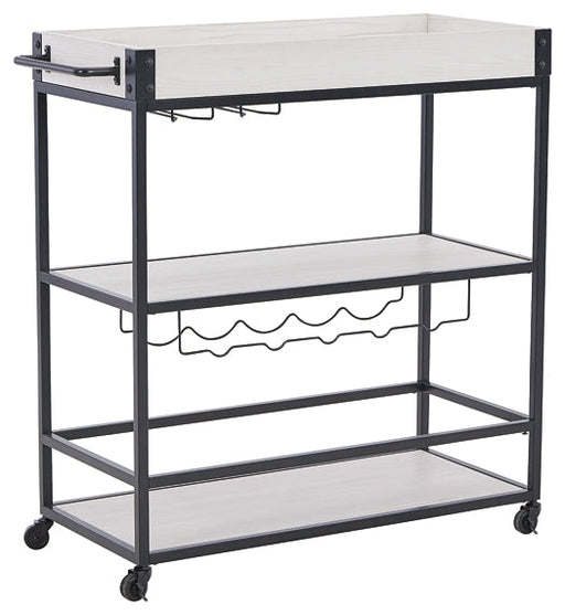 Bayflynn Bar Cart Homeline Furniture