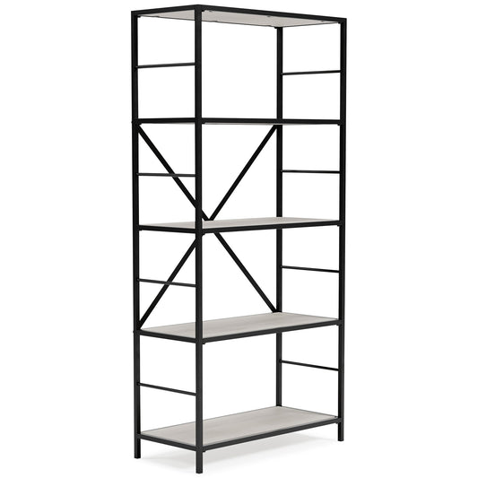 Bayflynn Bookcase Homeline Furniture