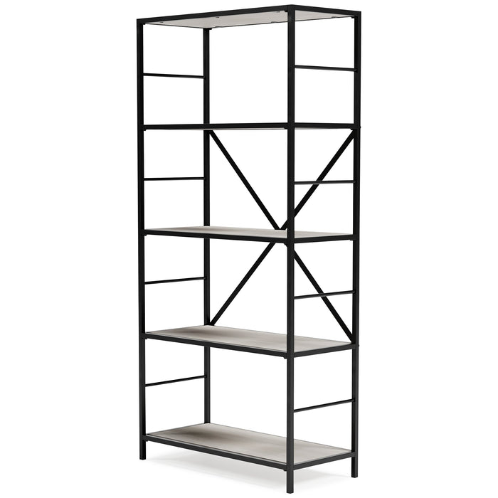 Bayflynn Bookcase Homeline Furniture