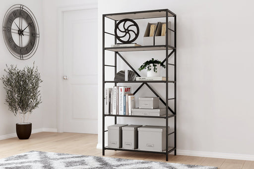 Bayflynn Bookcase Homeline Furniture