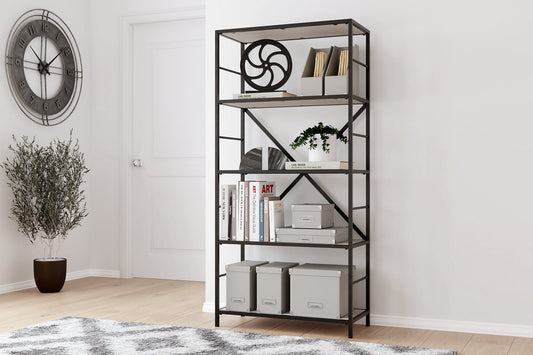 Bayflynn Bookcase Homeline Furniture