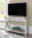 Bayflynn Console Sofa Table Homeline Furniture