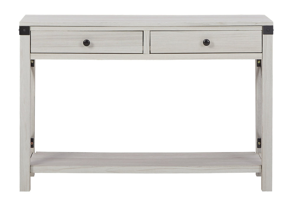 Bayflynn Console Sofa Table Homeline Furniture