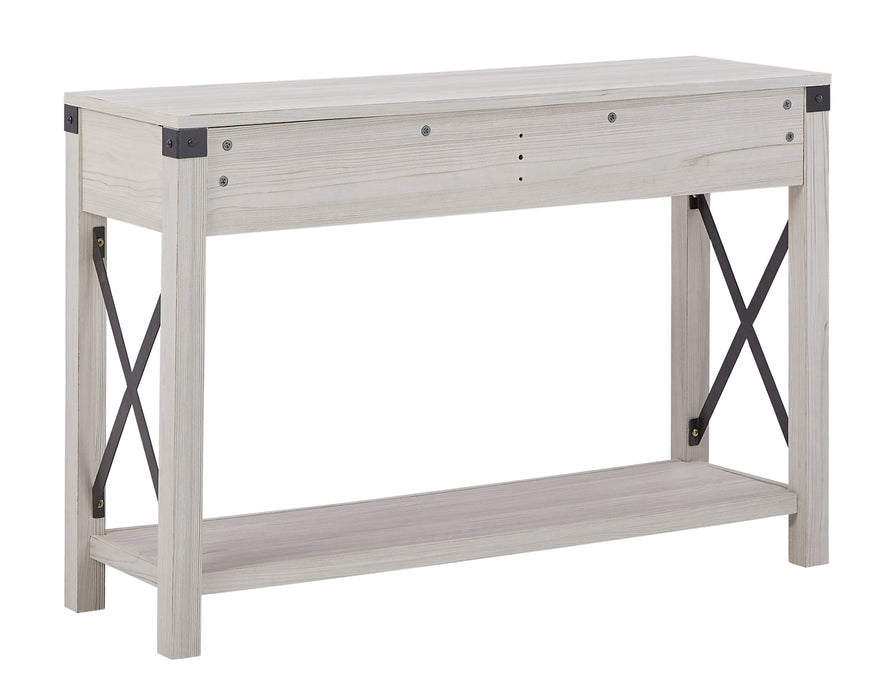 Bayflynn Console Sofa Table Homeline Furniture