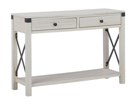 Bayflynn Console Sofa Table Homeline Furniture