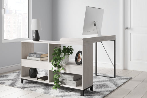 Bayflynn L-Desk Homeline Furniture