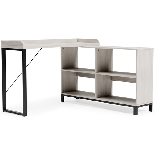 Bayflynn L-Desk Homeline Furniture