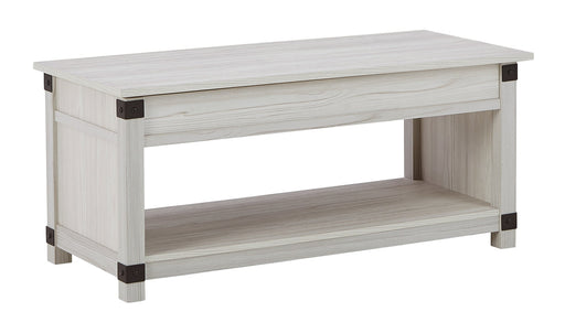 Bayflynn Rect Lift Top Cocktail Table Homeline Furniture