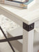 Bayflynn Square End Table Homeline Furniture