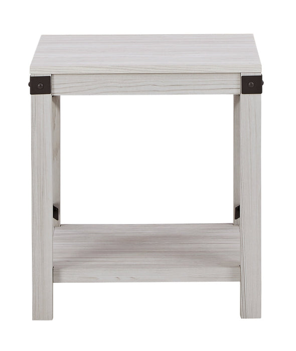 Bayflynn Square End Table Homeline Furniture