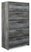 Baystorm Five Drawer Chest Homeline Furniture