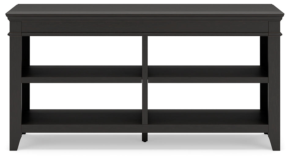 Beckincreek Credenza Homeline Furniture