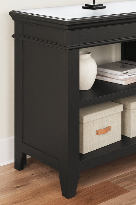 Beckincreek Credenza Homeline Furniture