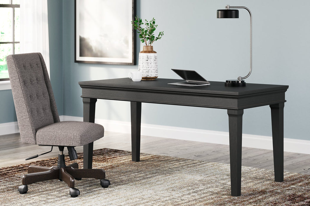 Beckincreek Home Office Desk Homeline Furniture