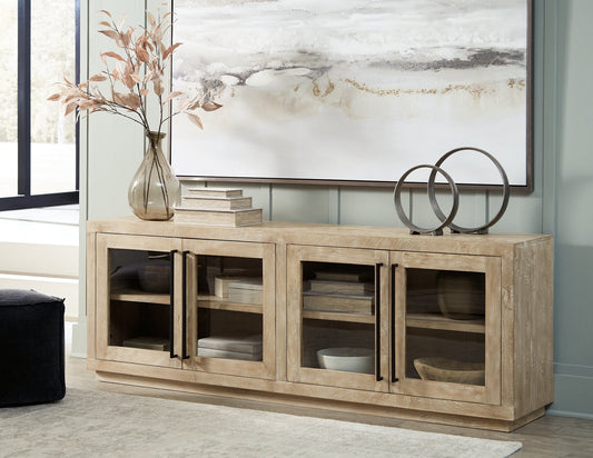 Belenburg Accent Cabinet Homeline Furniture