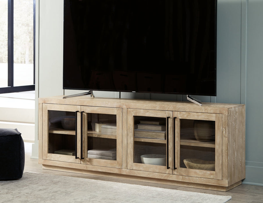 Belenburg Accent Cabinet Homeline Furniture