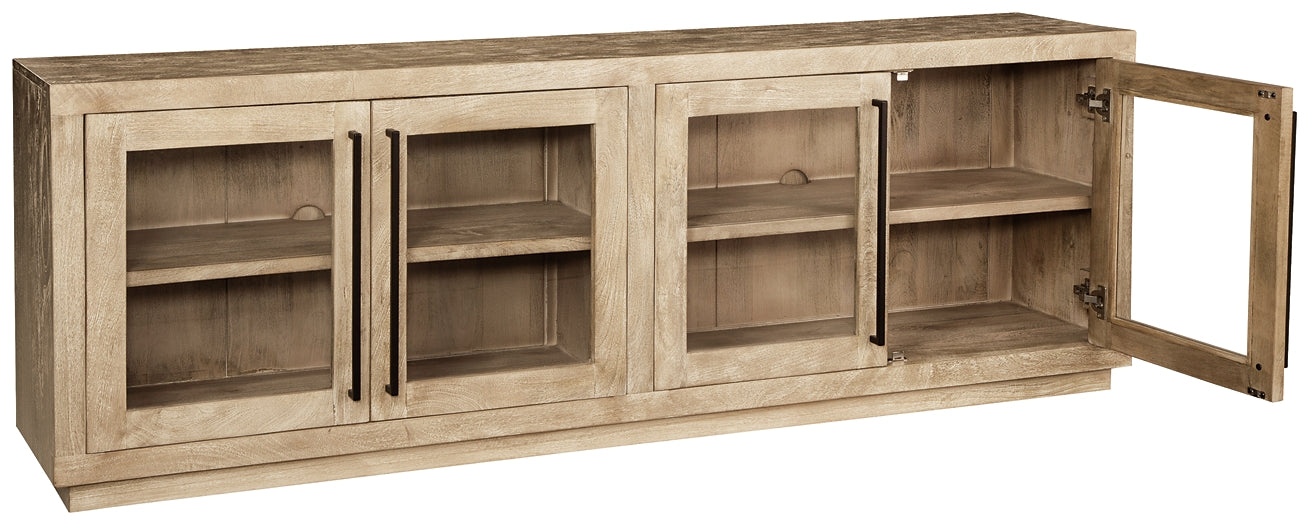 Belenburg Accent Cabinet Homeline Furniture