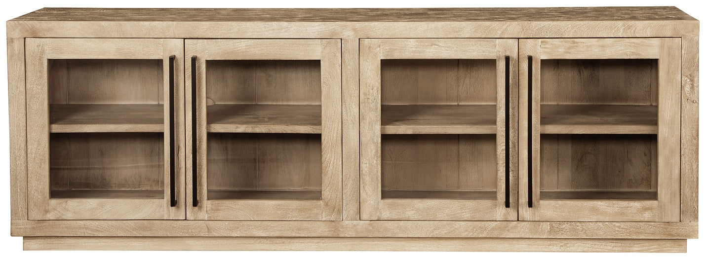 Belenburg Accent Cabinet Homeline Furniture