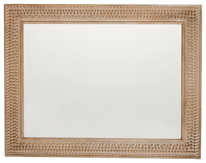 Belenburg Accent Mirror Homeline Furniture