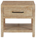 Belenburg Square End Table Homeline Furniture