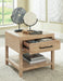 Belenburg Square End Table Homeline Furniture