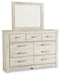 Bellaby Dresser and Mirror Homeline Furniture