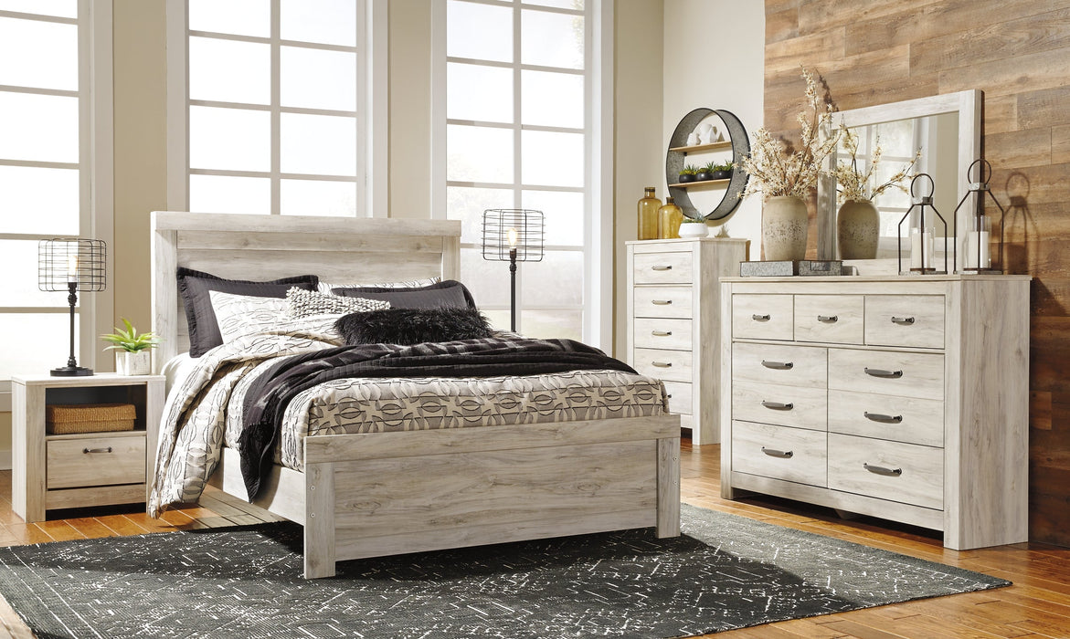 Bellaby Dresser and Mirror Homeline Furniture