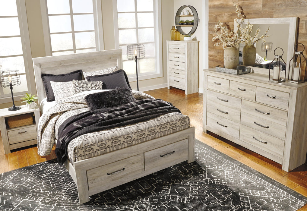 Bellaby Five Drawer Chest Homeline Furniture