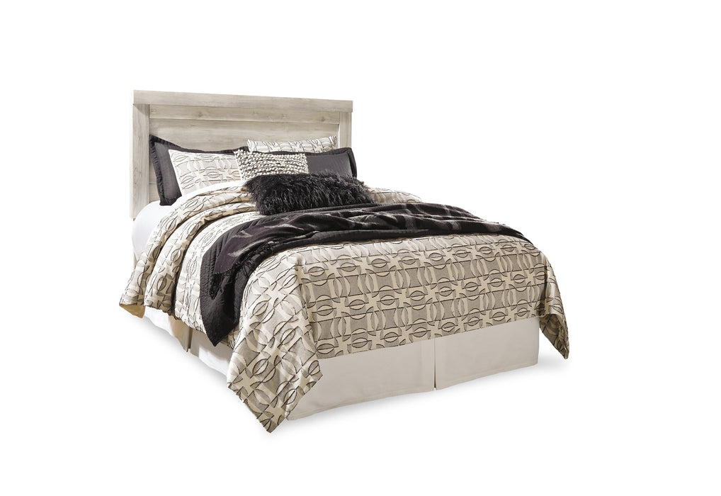 Bellaby Queen Panel Headboard with Dresser Homeline Furniture