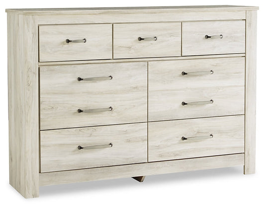 Bellaby Seven Drawer Dresser Homeline Furniture