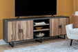 Bellwick Accent Cabinet Homeline Furniture