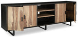 Bellwick Accent Cabinet Homeline Furniture