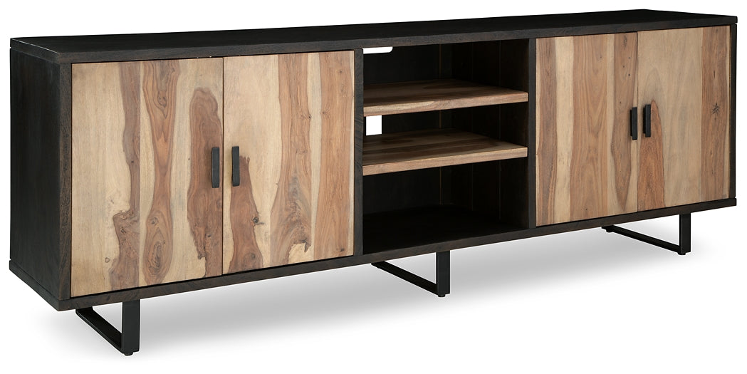 Bellwick Accent Cabinet Homeline Furniture