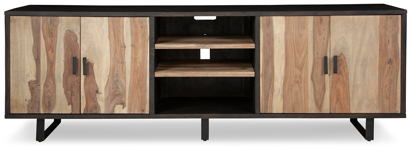 Bellwick Accent Cabinet Homeline Furniture