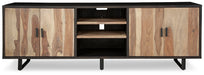 Bellwick Accent Cabinet Homeline Furniture