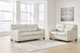 Belziani Sofa and Loveseat Homeline Furniture