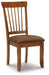 Berringer Dining UPH Side Chair (2/CN) Homeline Furniture