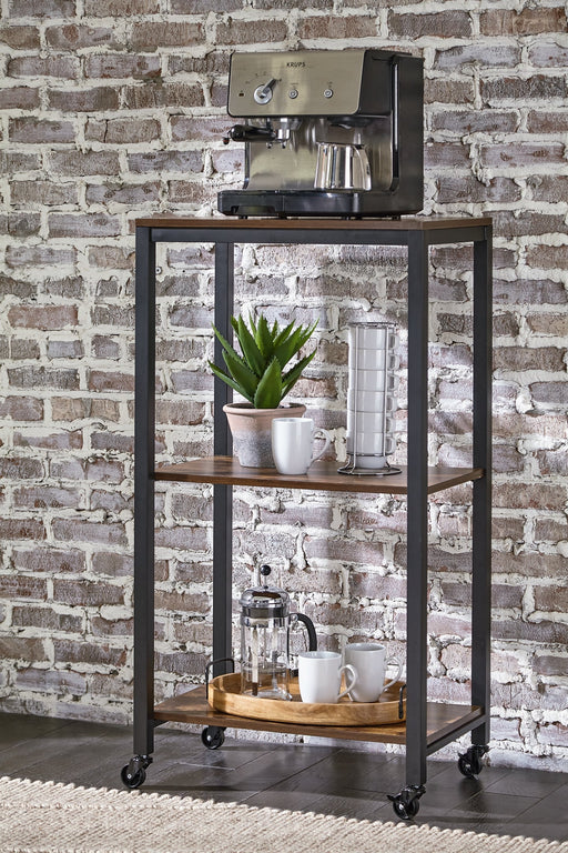 Bevinfield Bar Cart Homeline Furniture