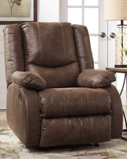 Bladewood Zero Wall Recliner Homeline Furniture