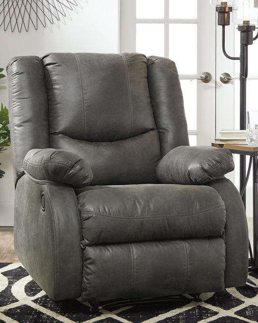 Bladewood Zero Wall Recliner Homeline Furniture