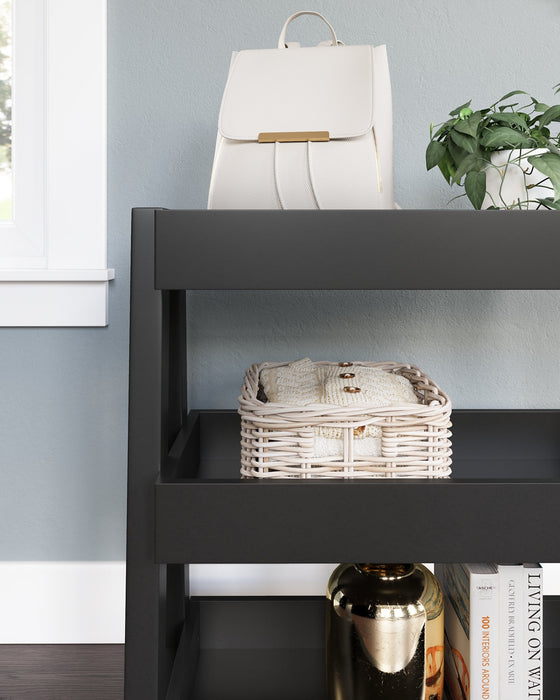 Blariden Shelf Accent Table Homeline Furniture