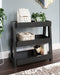 Blariden Shelf Accent Table Homeline Furniture